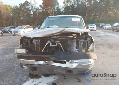 2004 Chevrolet Silverado 2500Hd Ls из США, поврежденный, VIN 1GCHC23174F172040